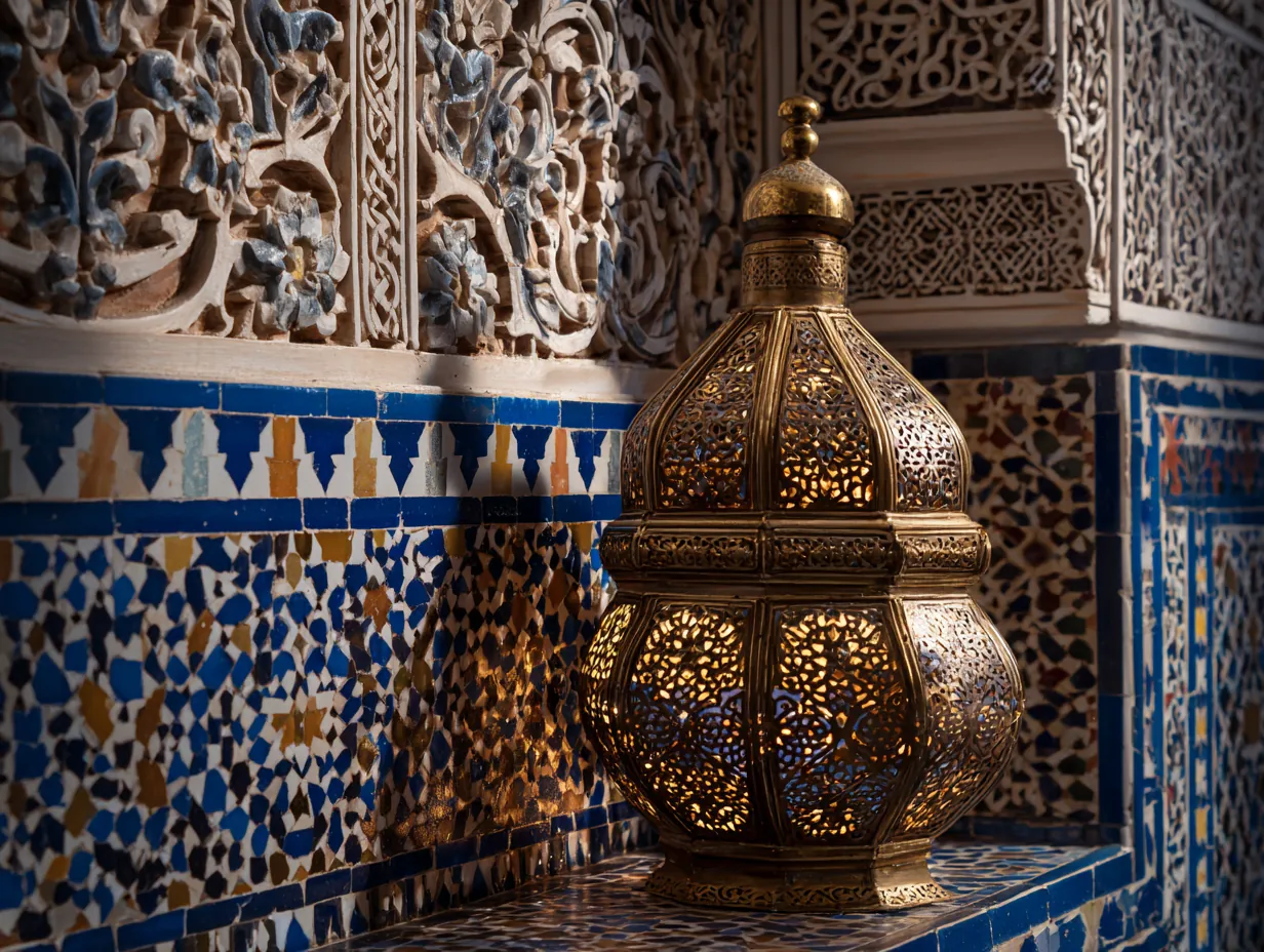 Décoration marocaine